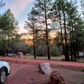 Review photo of Quaking Aspen Campground by Chip , May 31, 2021