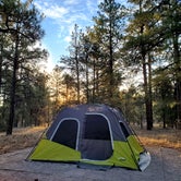 Review photo of Quaking Aspen Campground by Chip , May 31, 2021