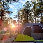 Review photo of Quaking Aspen Campground by Chip , May 31, 2021