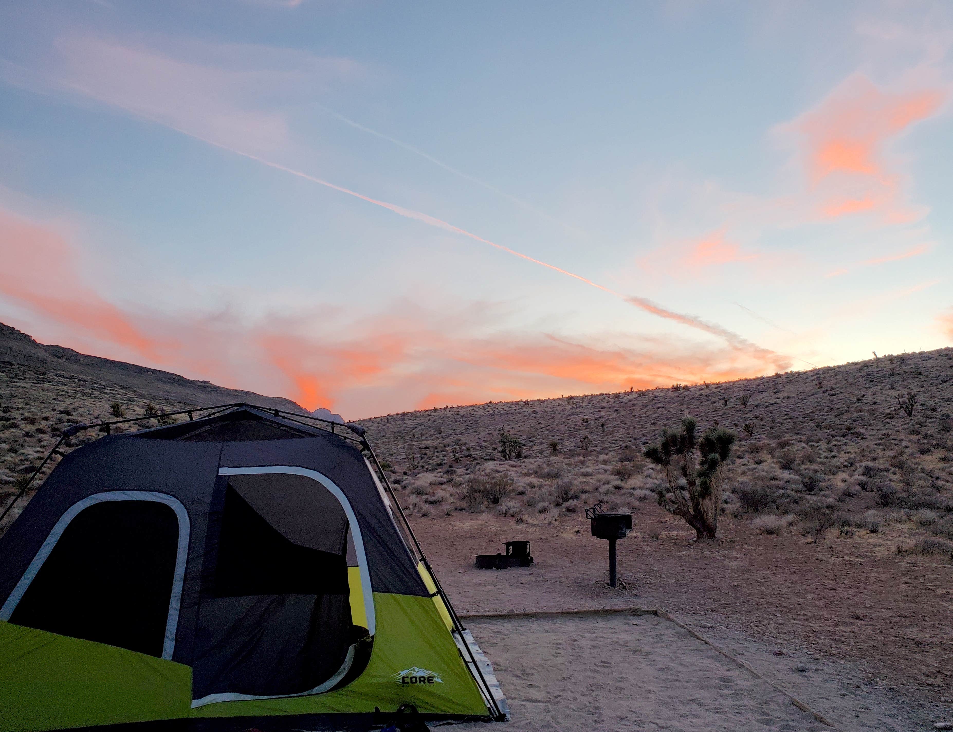 Chip's photo at Red Rock Canyon National Conservation Area - Red Rock Campground near North Las Vegas, NV