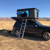 Review photo of Joshua Tree Lake Dispersed Camping by steven , May 31, 2021