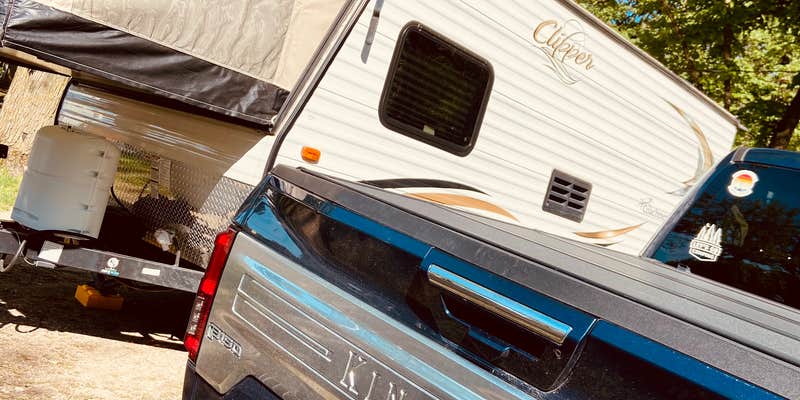 Camper submitted image from River View Campground