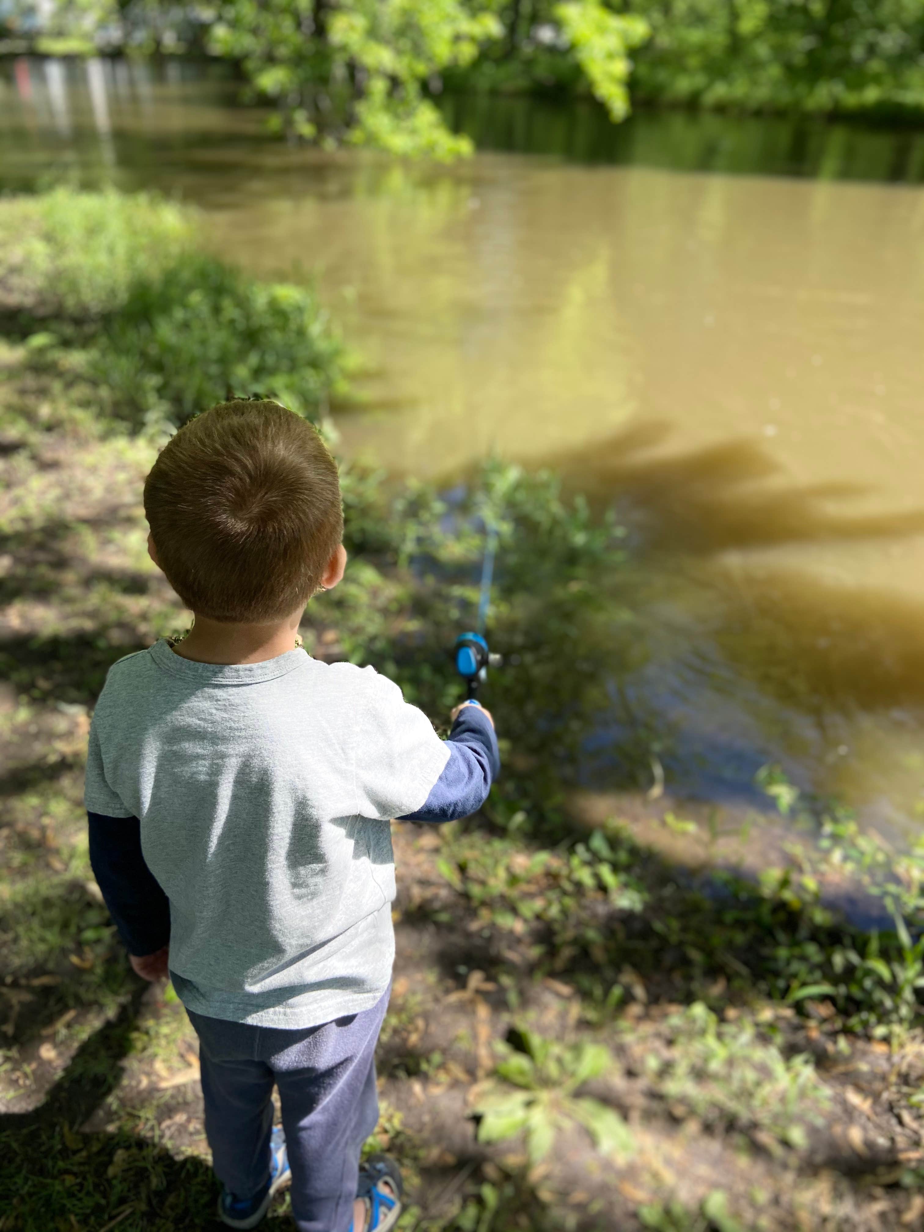 Camper-submitted photo at River View Campground near Faribault, MN