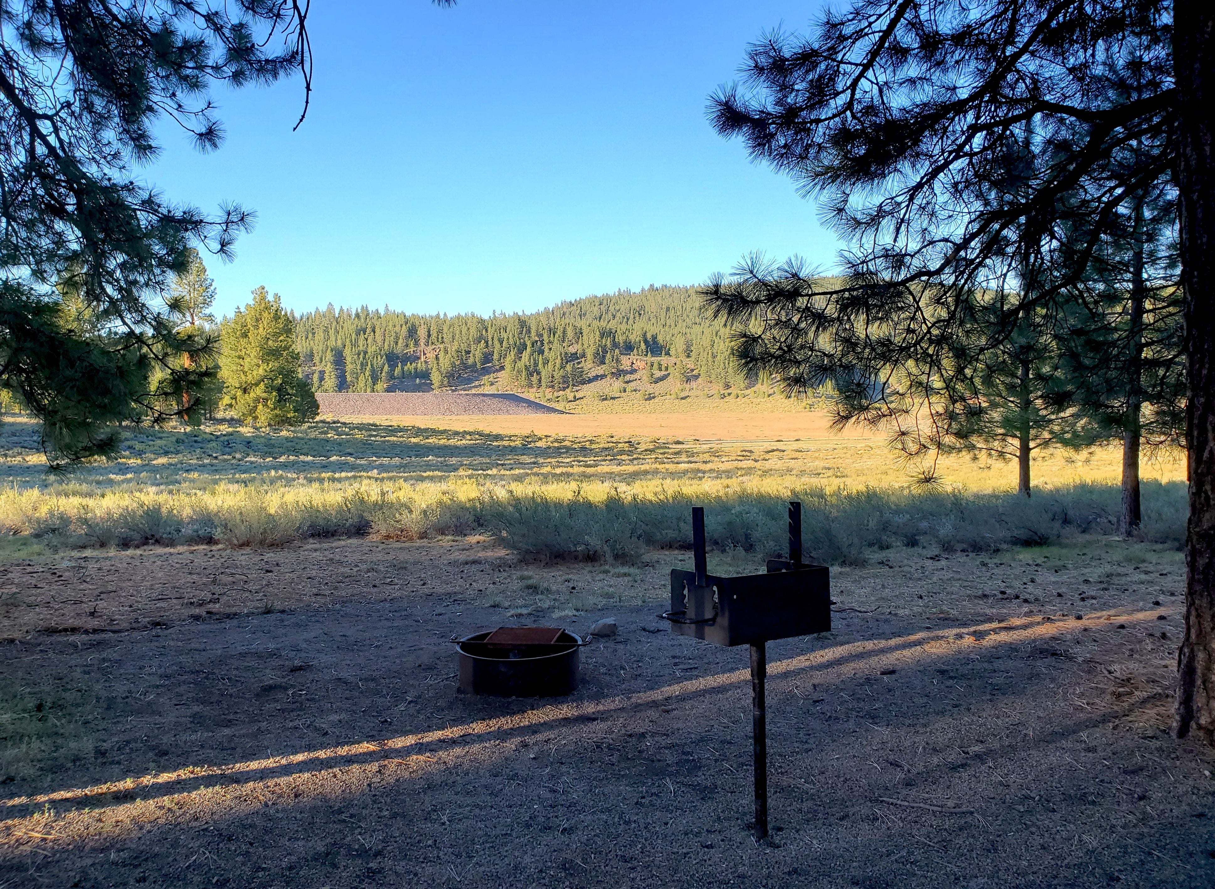 Camper submitted image from Alpine Meadow Campground - 5
