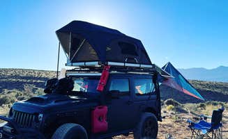 Eric B.'s photo at La Verkin Overlook Road East — Zion National Park - PERMANENTLY CLOSED near Leeds, UT