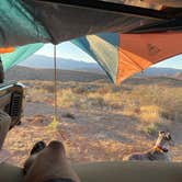 Review photo of La Verkin Overlook Road East — Zion National Park - PERMANENTLY CLOSED by Eric B., May 31, 2021