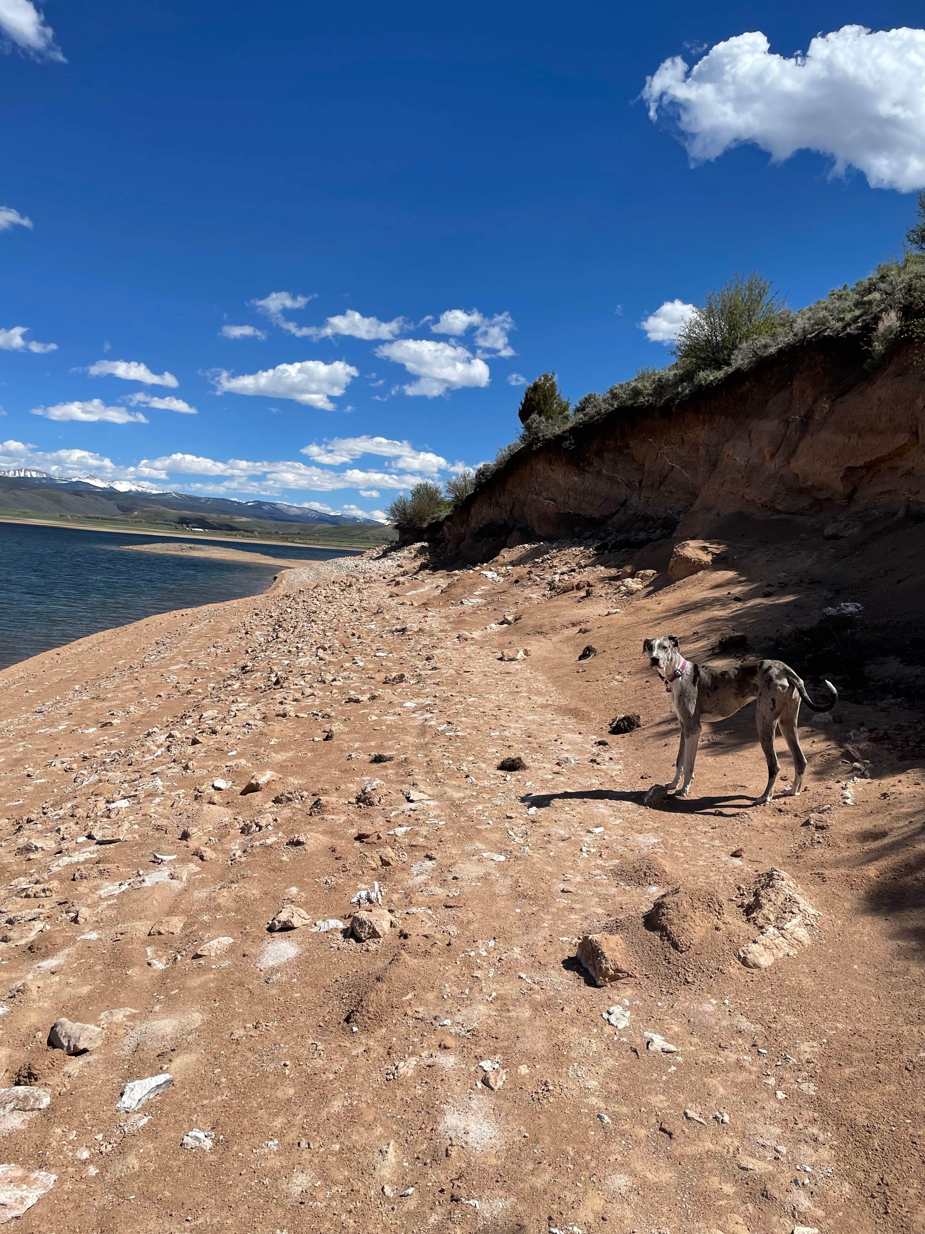 Williams Fork Reservoir Parshall CO