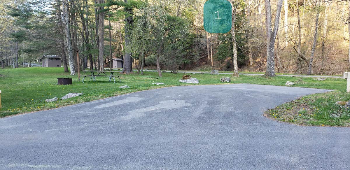 Horseshoe Recreation Area