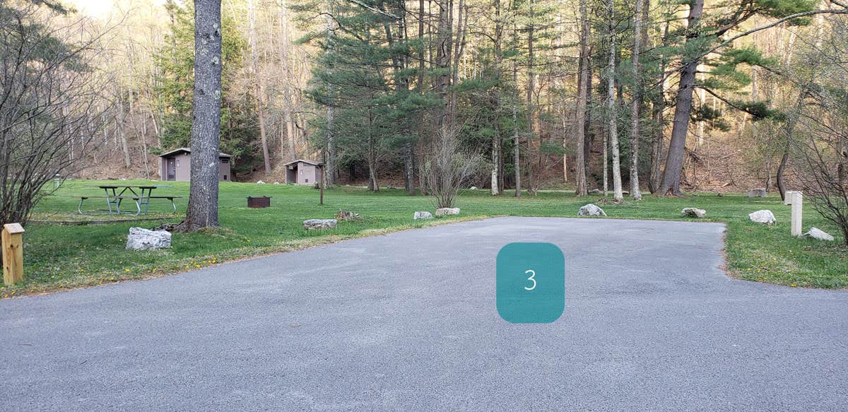 Camper-submitted photo at Horseshoe Recreation Area near Hambleton, WV