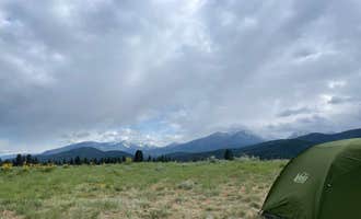 Camping near McDougall Dispersed Camping: Pilcher Creek Reservoir, North Powder, Oregon