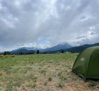 Camper-submitted photo from Hurricane Creek Campground