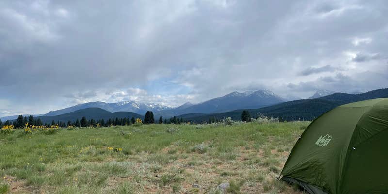 Camper submitted image from Pilcher Creek Reservoir