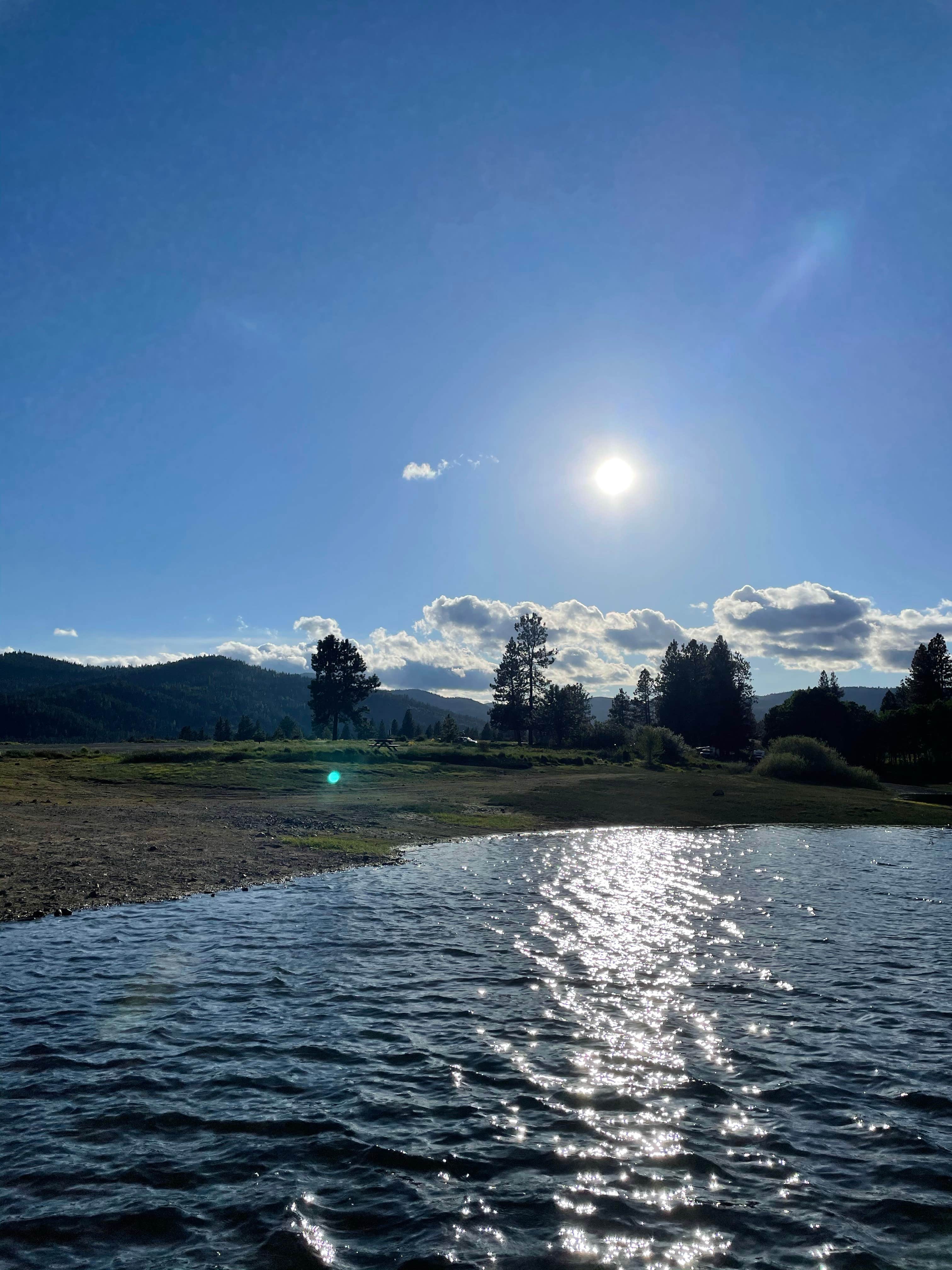 Camper submitted image from Pilcher Creek Reservoir - 5