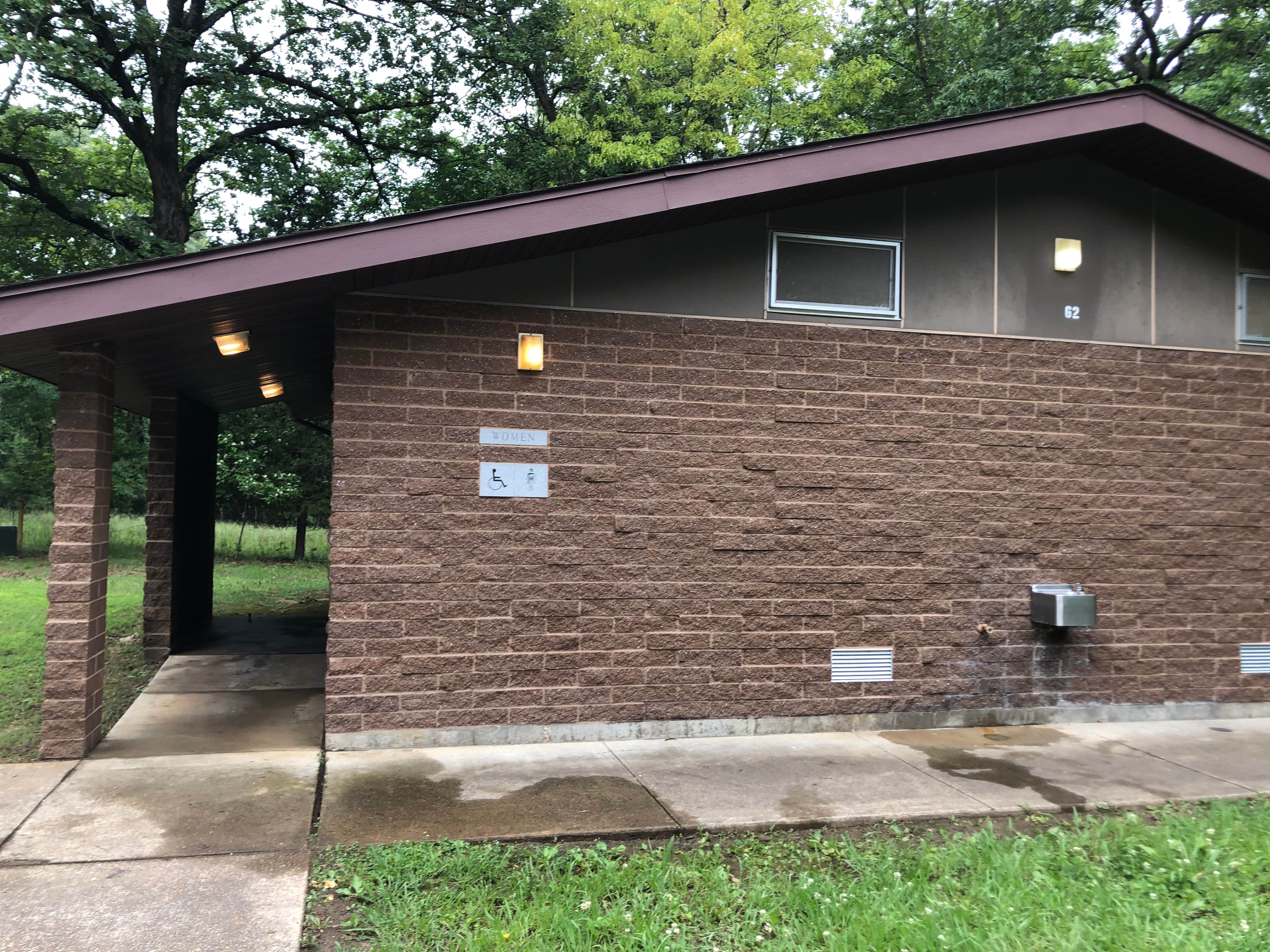 Camper-submitted photo at Gamaliel near Elizabeth, AR