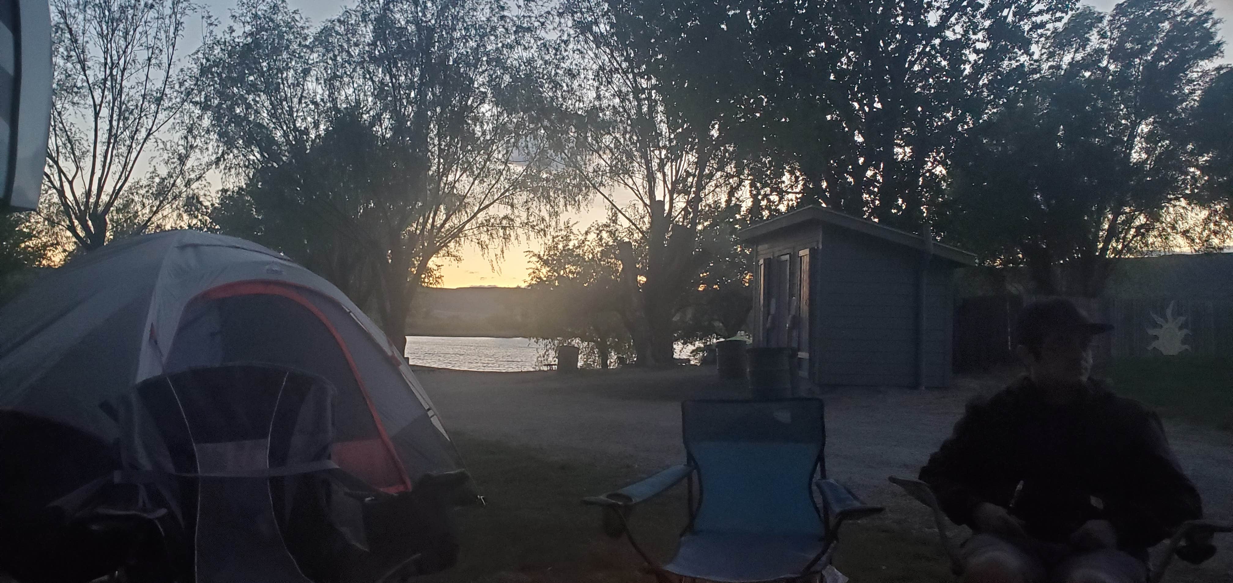 Jesse B.'s photo at Sunbanks Resort near Hartline, WA