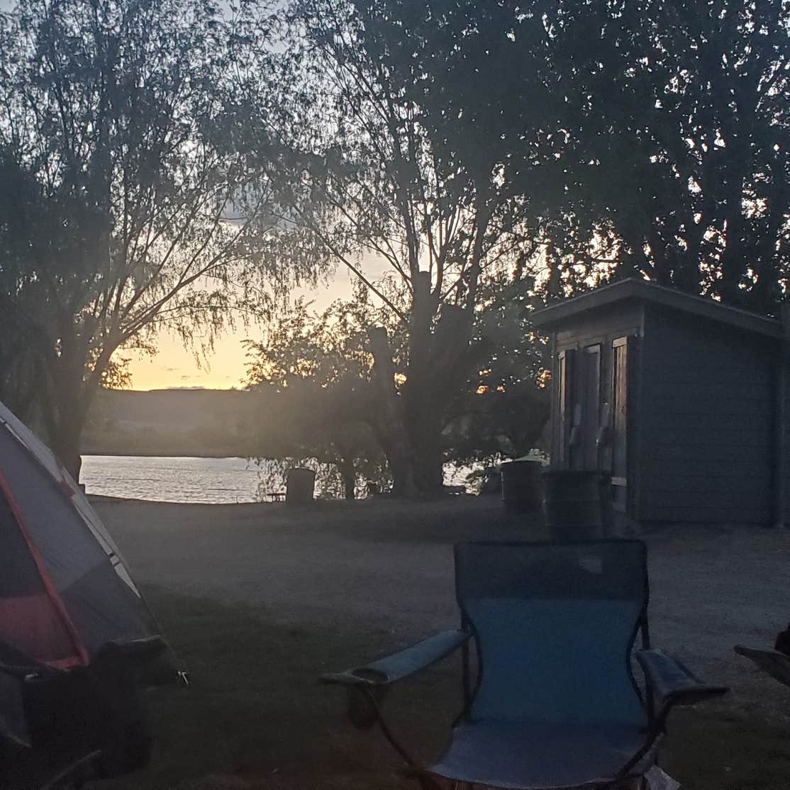 Sunbanks Resort Camping Electric City, WA