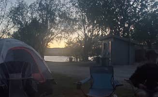 Jesse B.'s photo at Sunbanks Resort near Electric City, WA