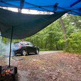 Review photo of French Creek State Park Campground by Michelle L., May 31, 2021