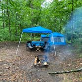 Review photo of French Creek State Park Campground by Michelle L., May 31, 2021