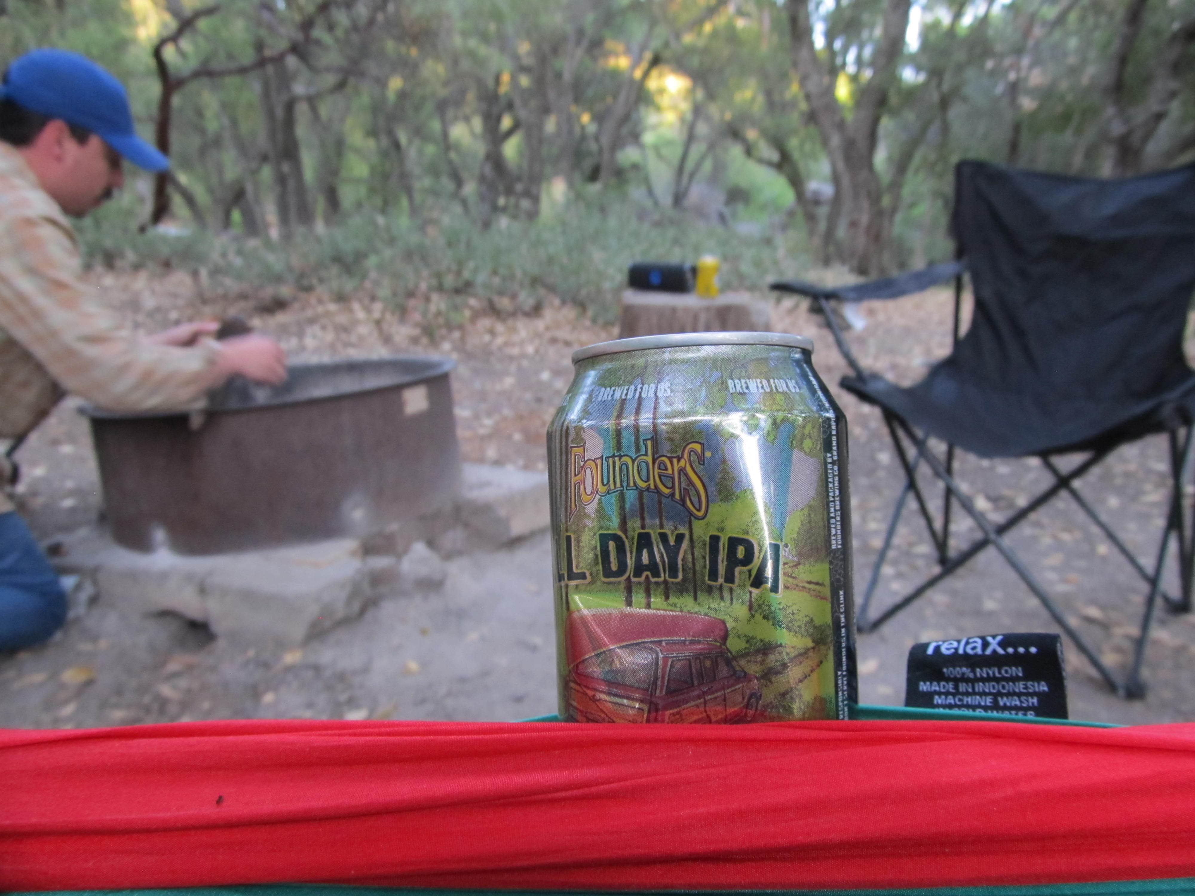 Elizabeth B.'s photo at Los Padres National Forest Figueroa Campground near Los Padres National Forest