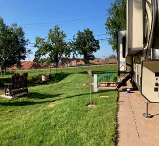 Camper-submitted photo from Rockwell RV Park