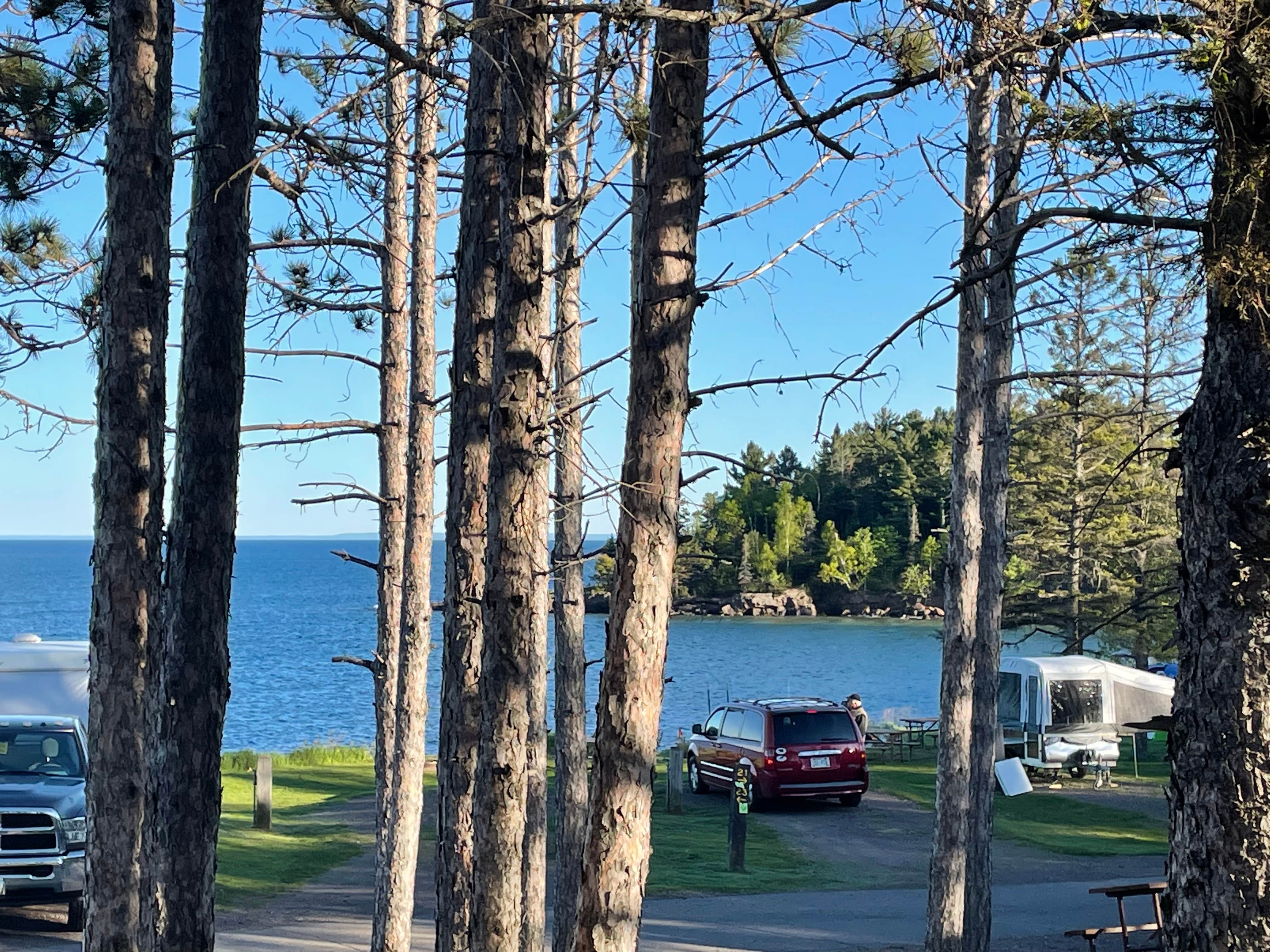 Escape to Serenity: Your Guide to Burlington Bay Campground
