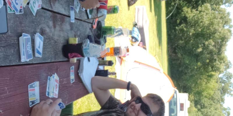 Camper submitted image from Swift Falls Co Park