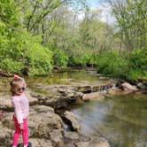 Review photo of Watkins Mill State Park Campground by Hailey L., May 31, 2021