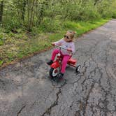 Review photo of Watkins Mill State Park Campground by Hailey L., May 31, 2021