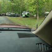 Review photo of Watkins Mill State Park Campground by Hailey L., May 31, 2021