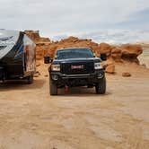 Review photo of Dispersed Campground - goblin valley by Steven M., May 31, 2021