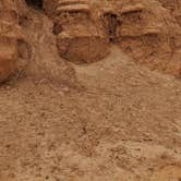 Review photo of Dispersed Campground - goblin valley by Steven M., May 31, 2021