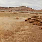 Review photo of Dispersed Campground - goblin valley by Steven M., May 31, 2021