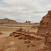 Review photo of Dispersed Campground - goblin valley by Steven M., May 31, 2021