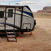 Review photo of Dispersed Campground - goblin valley by Steven M., May 31, 2021