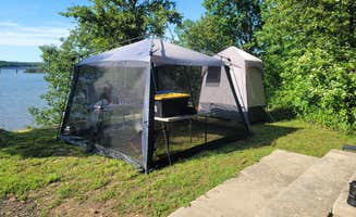 David H.'s photo at Bull Creek Peninsula near Kaw Lake