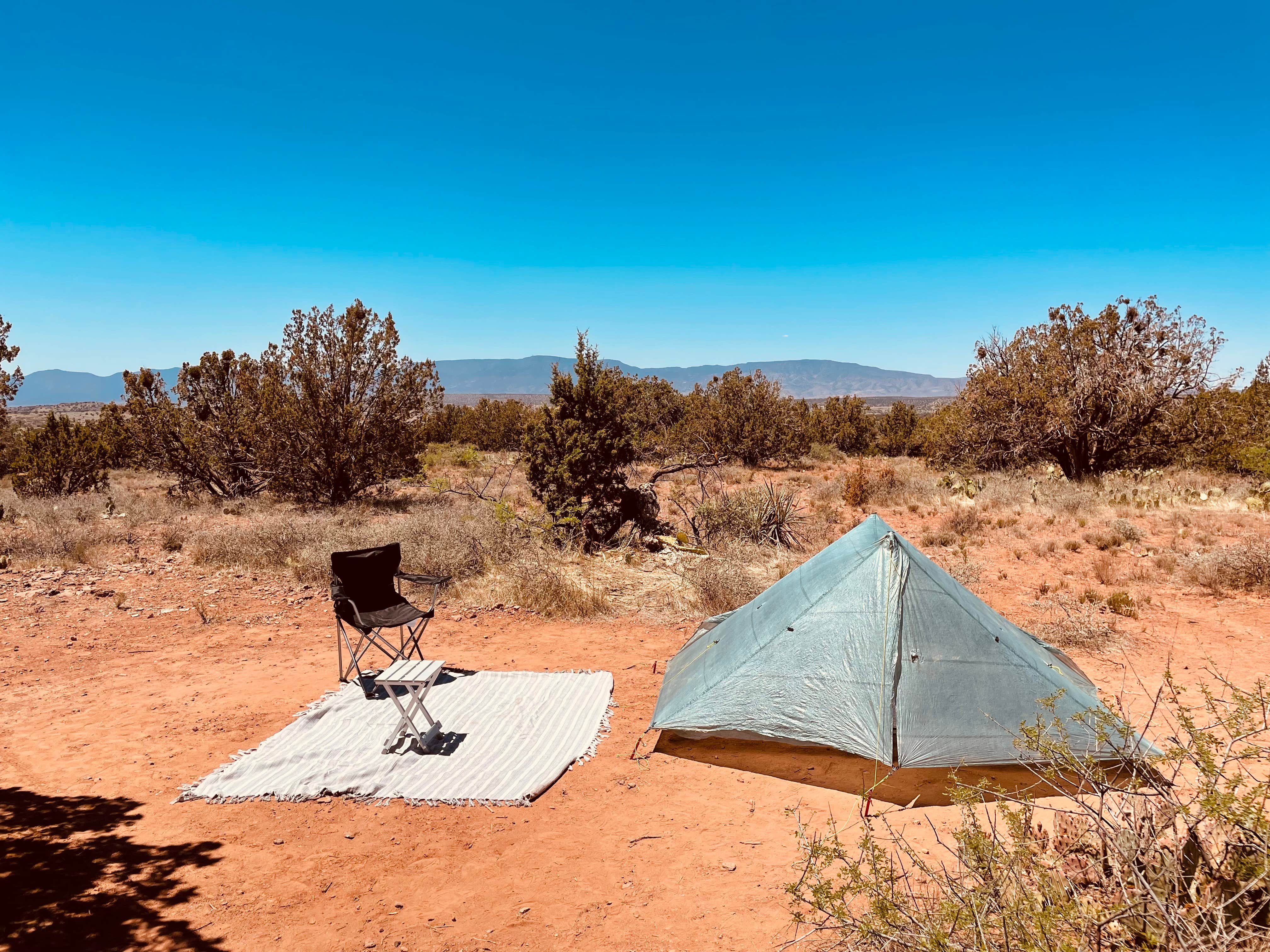 Coconino National Forest Road 525 Dispersed Camping The Dyrt