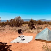 Review photo of West Sedona Designated Dispersed Camping by Ben F., May 31, 2021