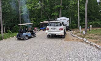 Camping near Corbin - Laurel Lake KOA: Laurel Lake Camping Resort, Laurel River Lake, Kentucky