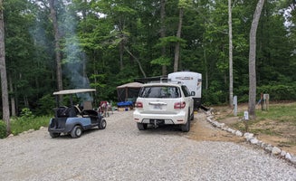 Camper-submitted photo from Laurel Lake Camping Resort