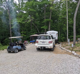 Camper-submitted photo from Laurel Lake Camping Resort
