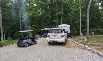 Camping near Craigs Creek Group Area: Laurel Lake Camping Resort, Laurel River Lake, Kentucky