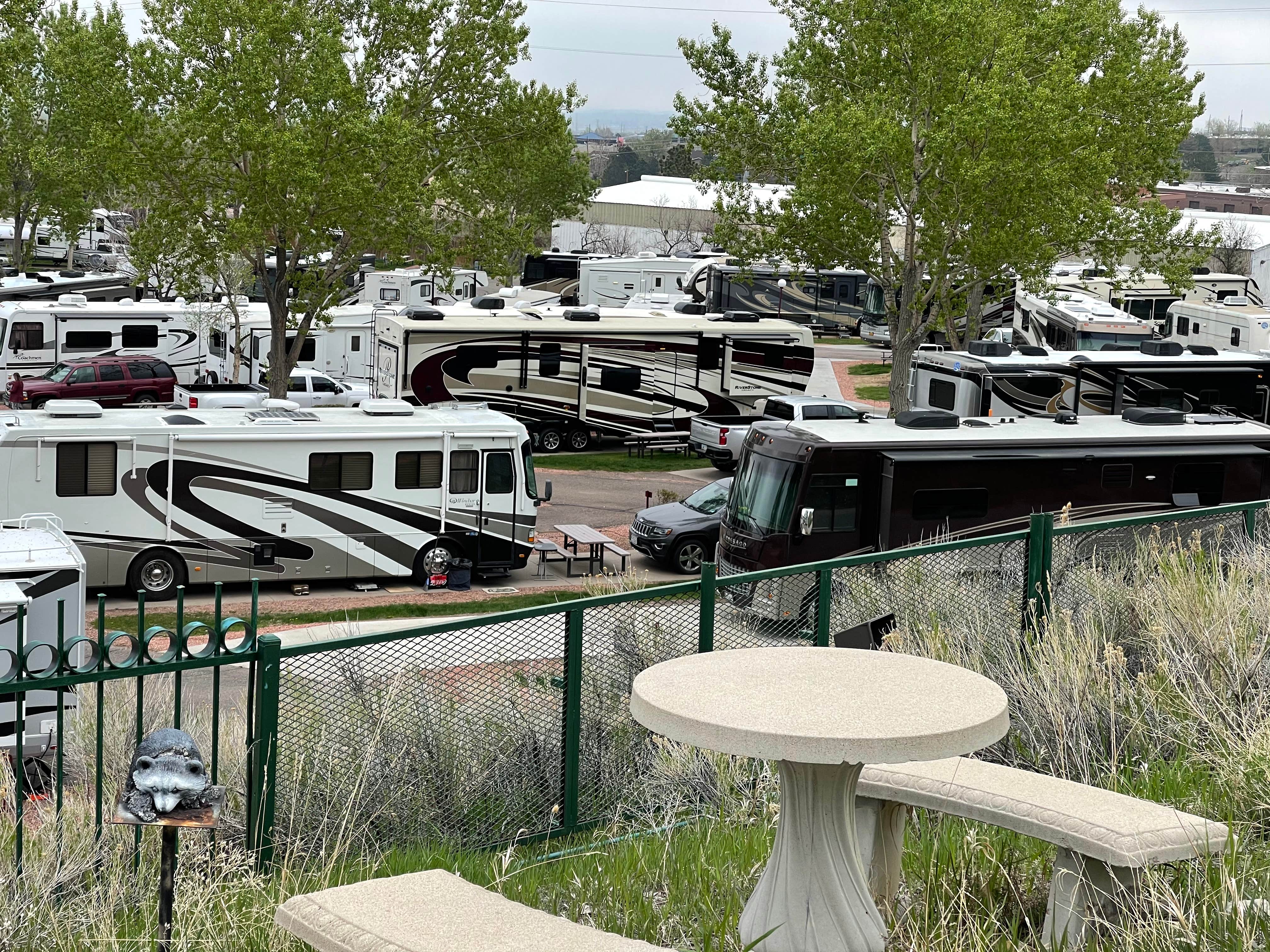 Dakota Ridge RV Park | Golden, CO