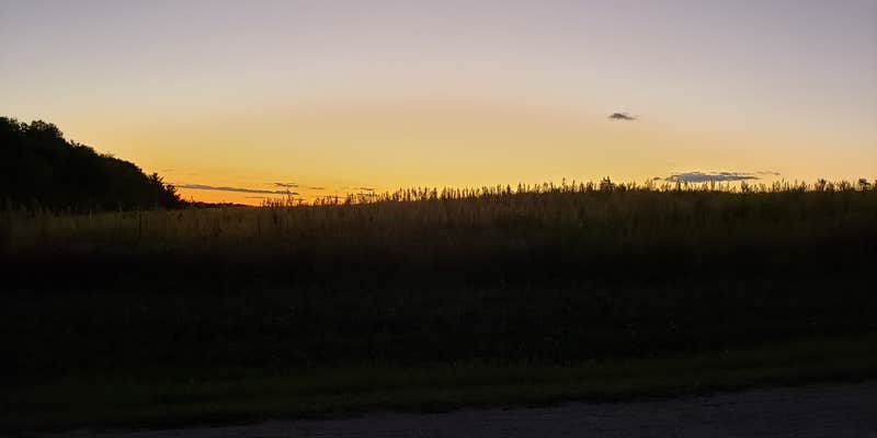 Camper submitted image from Highland Ridge - Eau Galle Reservoir