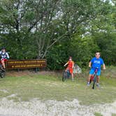 Review photo of Cross Timbers — Lake Mineral Wells State Park by Deborah C., May 31, 2021