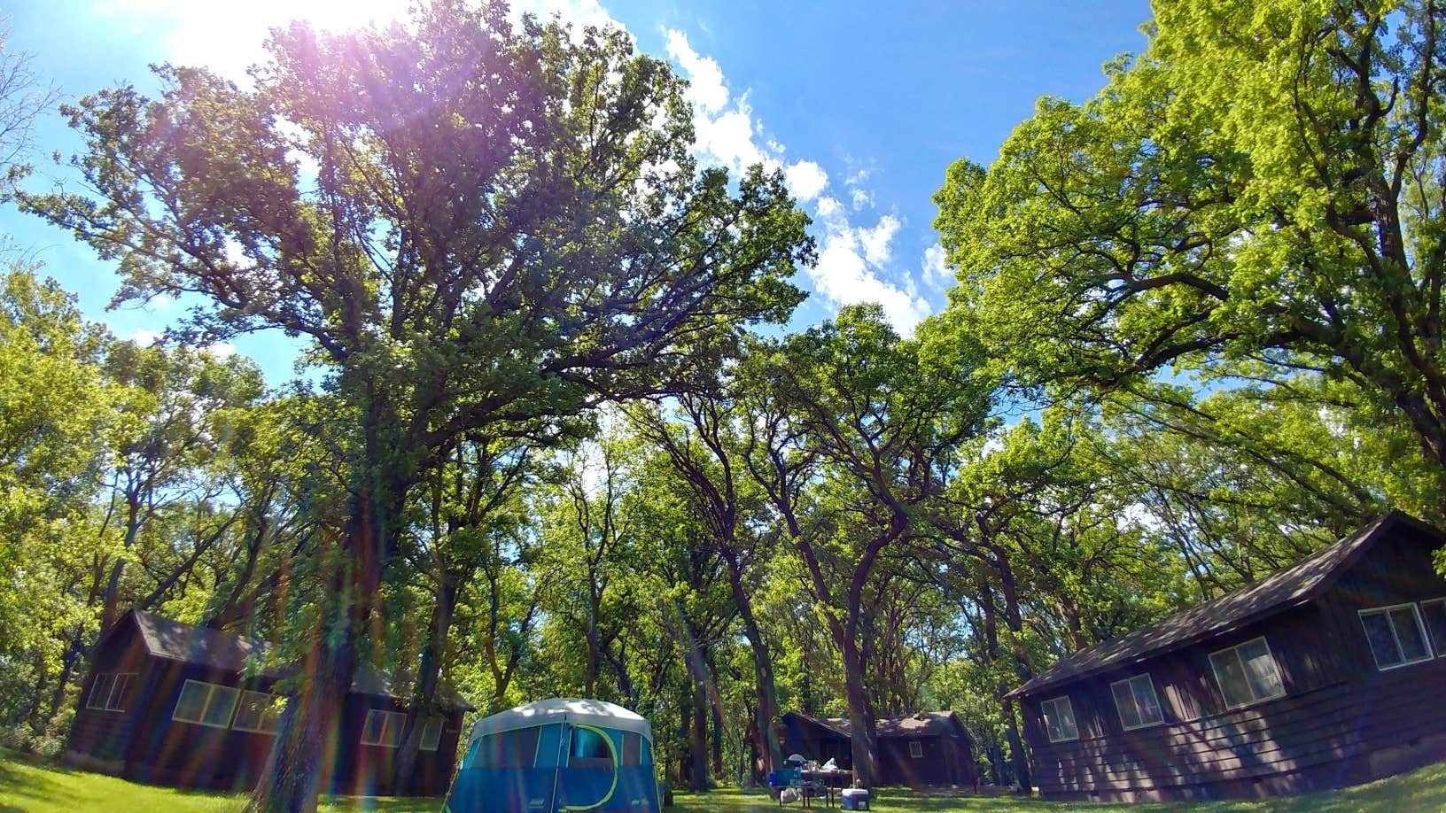 Camper submitted image from Sunrise Campground — Lake Shetek State Park - 2