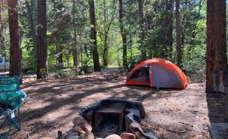 brianna's photo at El Porvenir Campground near Pinos Altos, NM