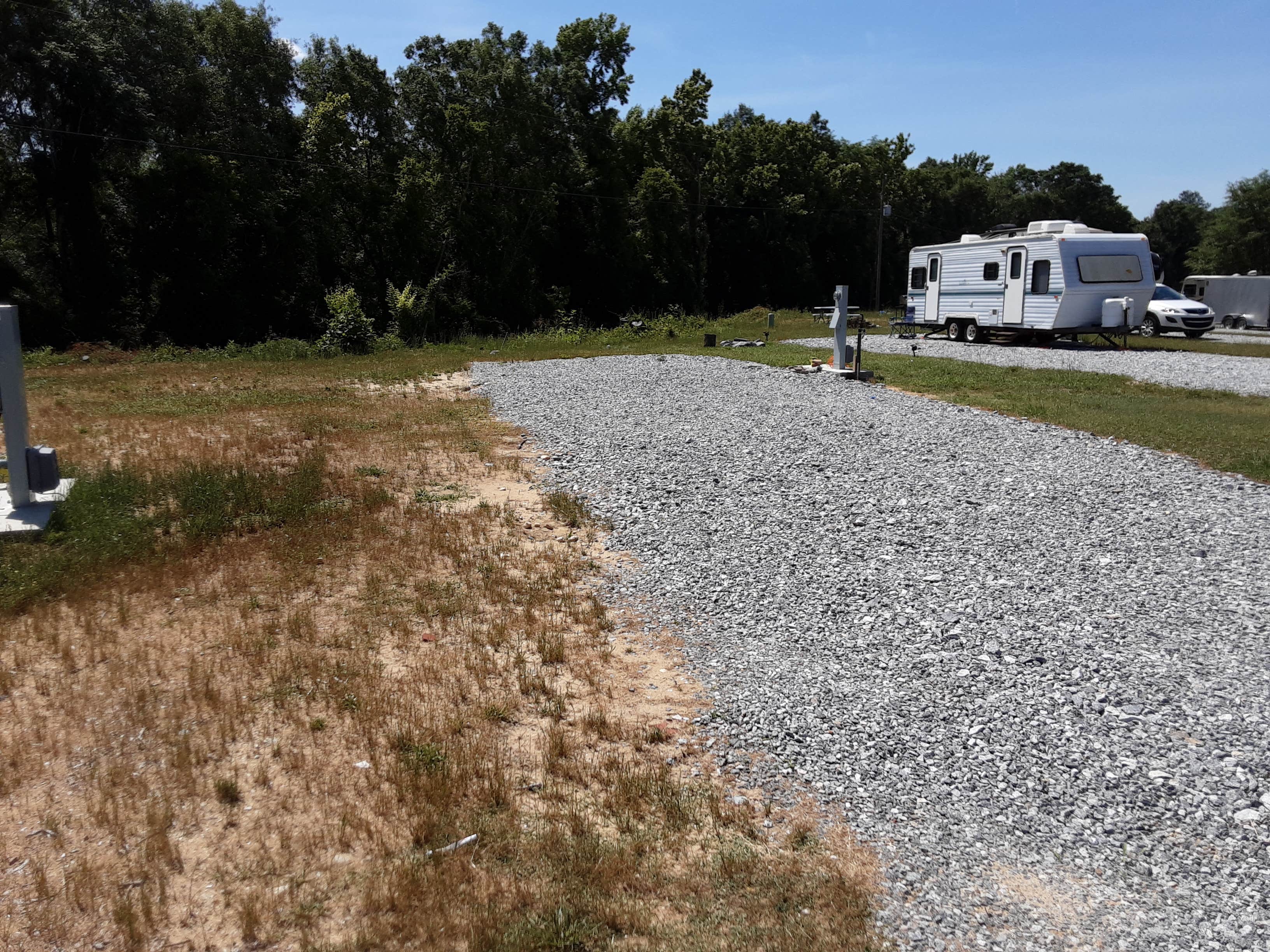 Lynn A.'s photo of rv camping at Camp David RV Resort near Auburn, AL