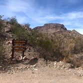 Review photo of Upper & Lower Madera Campground — Big Bend Ranch State Park by Cathy J., May 31, 2021