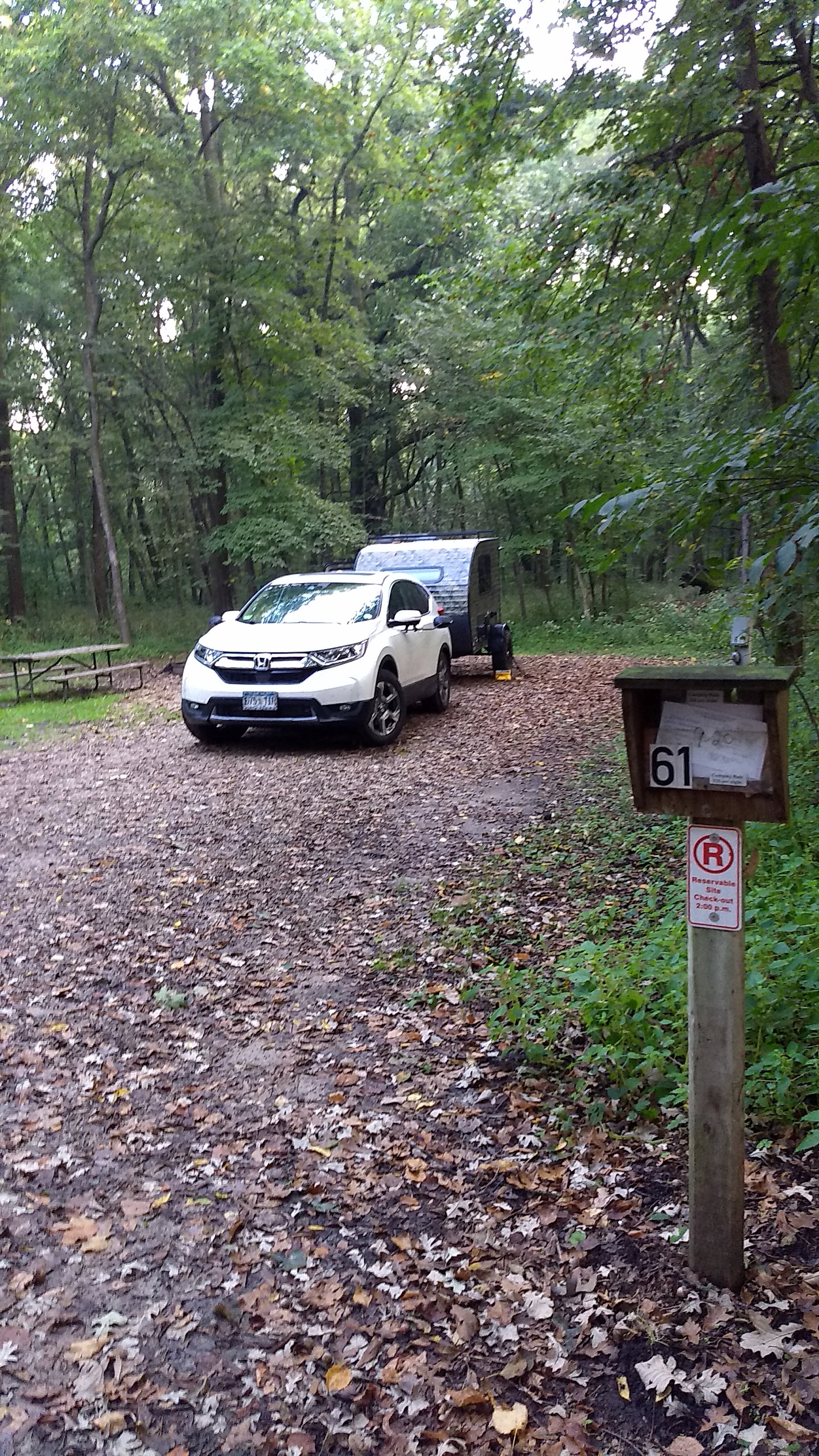 Camper submitted image from Briggs Woods Park - 3